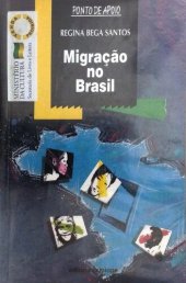 book Migração no Brasil