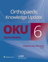 book Orthopaedic Knowledge Update®: Sports Medicine