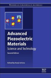 book Advanced Piezoelectric Materials: Science and Technology