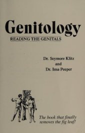 book Genitology - Reading the Genitals