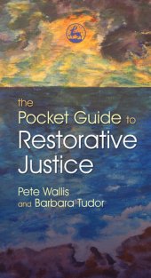 book The Pocket Guide to Restorative Justice