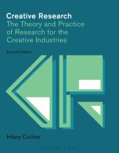 book Creative Research: The Theory and Practice of Research for the Creative Industries