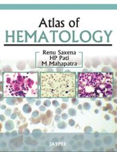 book Atlas of Haematology