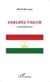 book Parlons Tadjik: Tadjikistan