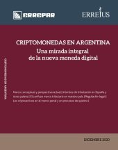 book Criptomonedas en Argentina. Una mirada integral de la nueva moneda digital