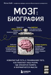 book Мозг: биография. Извилистый путь к пониманию того, как работает наш разум, где хранится память и формируются мысли