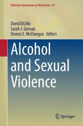 book Alcohol and Sexual Violence