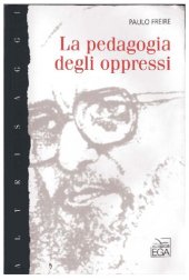 book Pedagogia degli oppressi