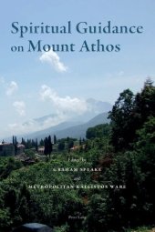 book Spiritual Guidance on Mount Athos