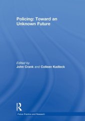 book Policing: Toward an Unknown Future