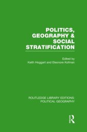 book Politics, Geography and Social Stratification