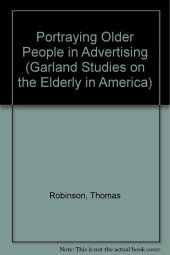 book Portraying Older People in Advertising