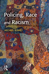 book Policing, Race and Racism