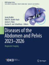 book Diseases of the Abdomen and Pelvis 2023-2026: Diagnostic Imaging