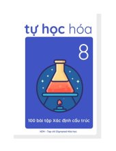 book Tự học Hóa - Cấu trúc hợp chất hữu cơ