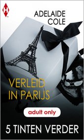 book Harlequin - 50 tinten 01 -12 Shades of Surrender - Verleid in Parijs