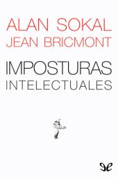 book Imposturas intelectuales