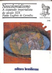 book Neocolonialismo - A expansão imperialista do século XIX