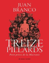 book Treize pillars : petit précis de la Macronie