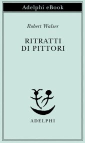 book Ritratti di pittori