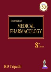 book Essentials of Medical Pharmacology