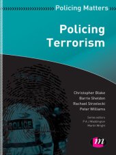 book Policing Terrorism