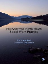 book Post-Qualifying Mental Health Social Work Practice