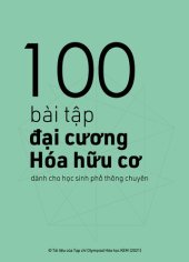 book 100 Bài Tập Đại Cương Hữu Cơ