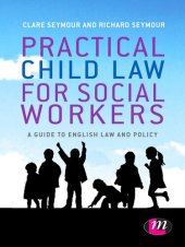 book Practical Child Law for Social Workers