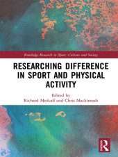 book Researching Difference in Sport and Physical Activity