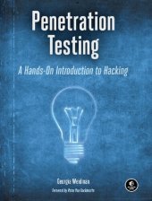 book Penetration Testing: A Hands-On Introduction to Hacking