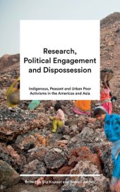 book Research, Political Engagement and Dispossession