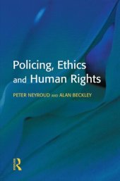 book Policing, Ethics and Human Rights