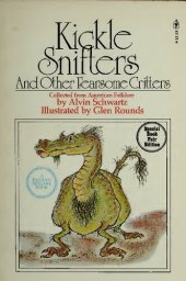 book Kickle Snifters and Other Fearsome Critters