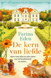 book De kern van liefde - De vrouwen van de zeepmakerij deel 2