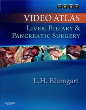 book Video Atlas: Liver, Biliary & Pancreatic Surgery