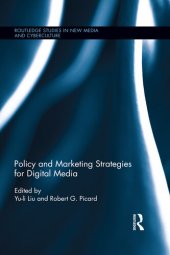 book Policy and Marketing Strategies for Digital Media