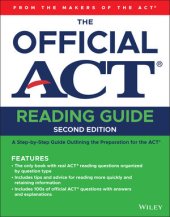 book The Official ACT Reading Guide