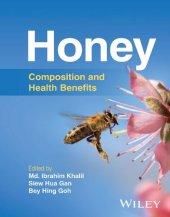 book Honey: Composition and Health Benefits