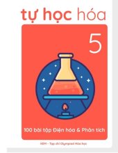 book Tự học Hóa - Phân tích và Điện hóa