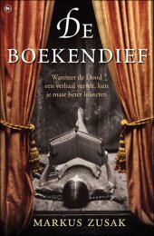 book De Boekendief