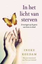 book In het licht van sterven