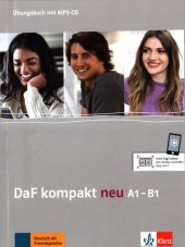 book DaF kompakt neu A1-B1 Übungsbuch