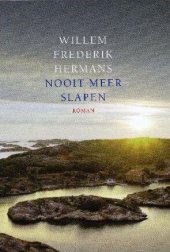 book Nooit meer slapen