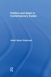 book Politics and Islam in Contemporary Sudan