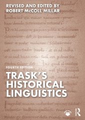 book Trask's Historical Linguistics