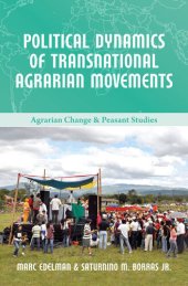 book Political Dynamics of Transnational Agrarian Movements