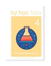 book Tự học Hóa - Động học