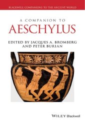 book A Companion to Aeschylus