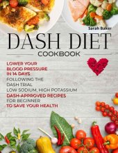 book Dash Diet Cookbook